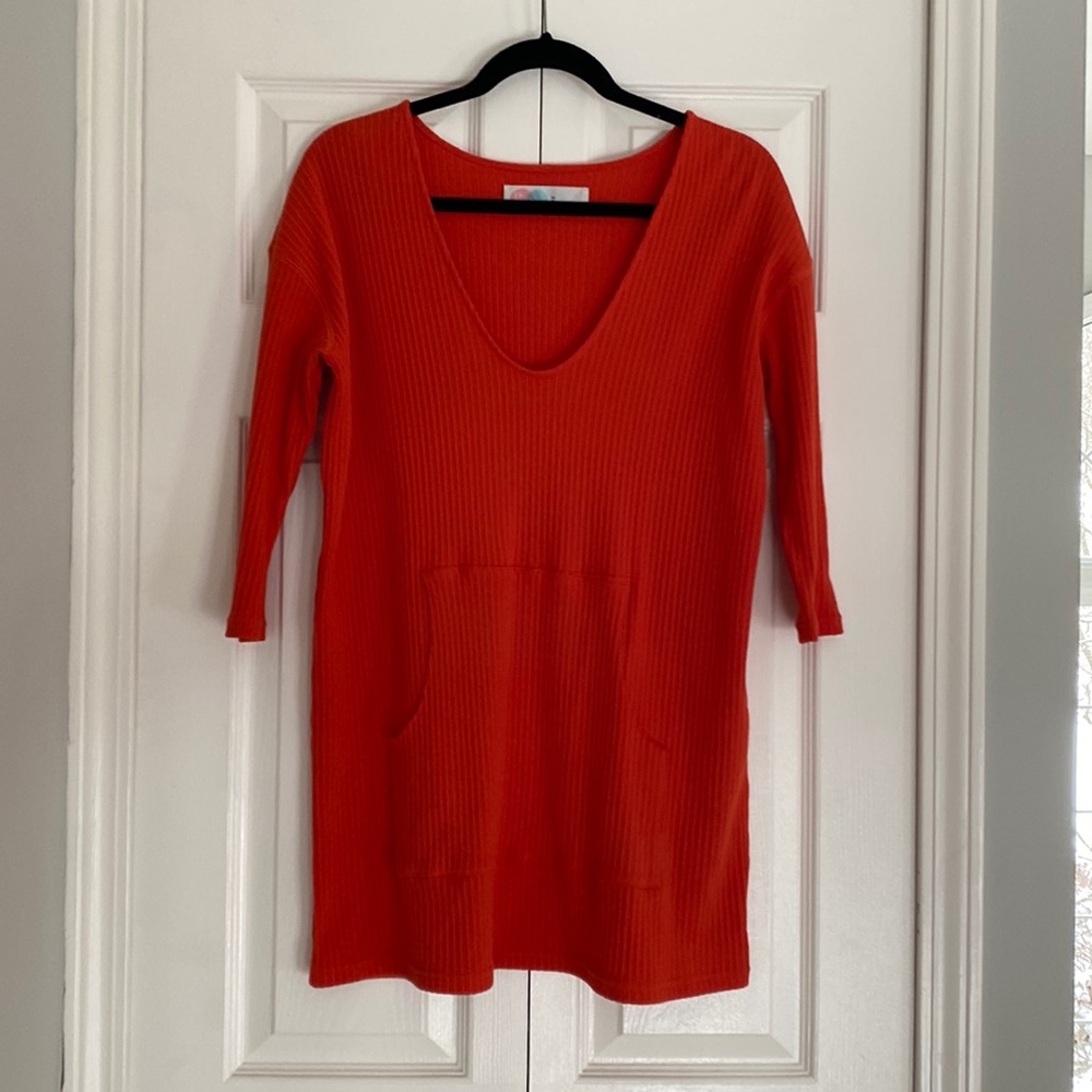 Free People tunic